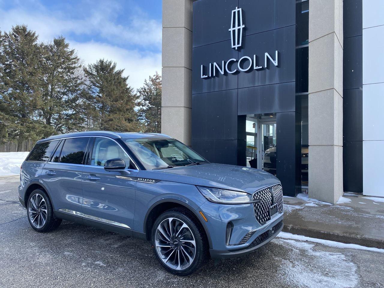 2026 Lincoln Aviator Reserve Photo
