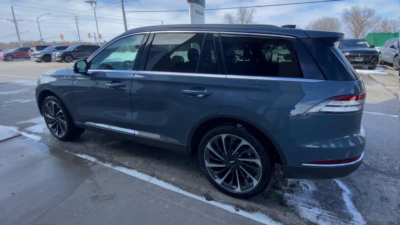 2026 Lincoln Aviator Reserve Photo