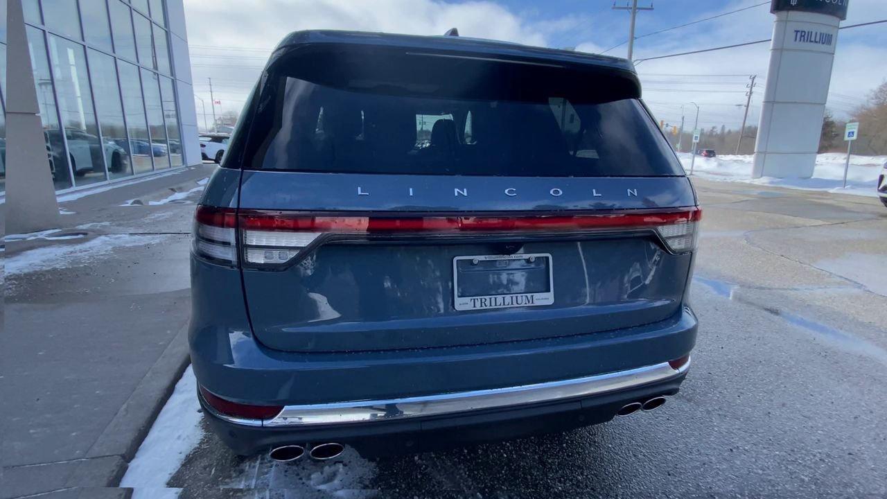 2026 Lincoln Aviator Reserve Photo
