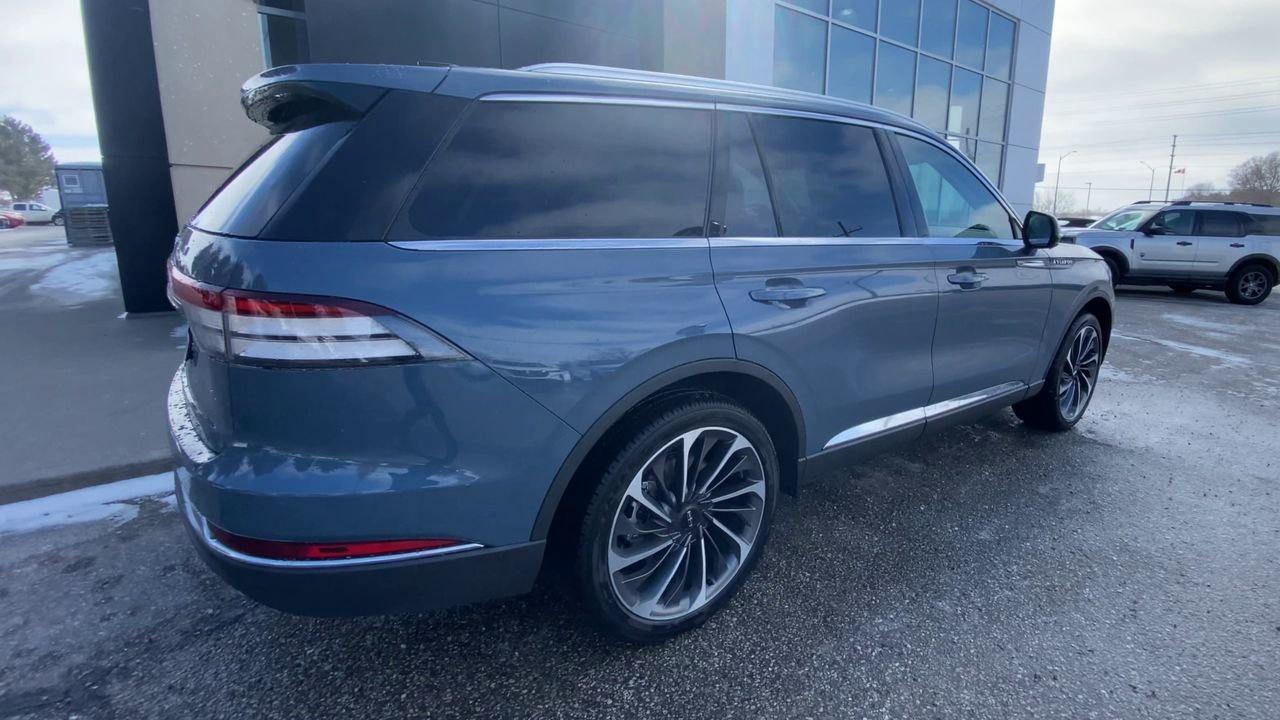 2026 Lincoln Aviator Reserve Photo