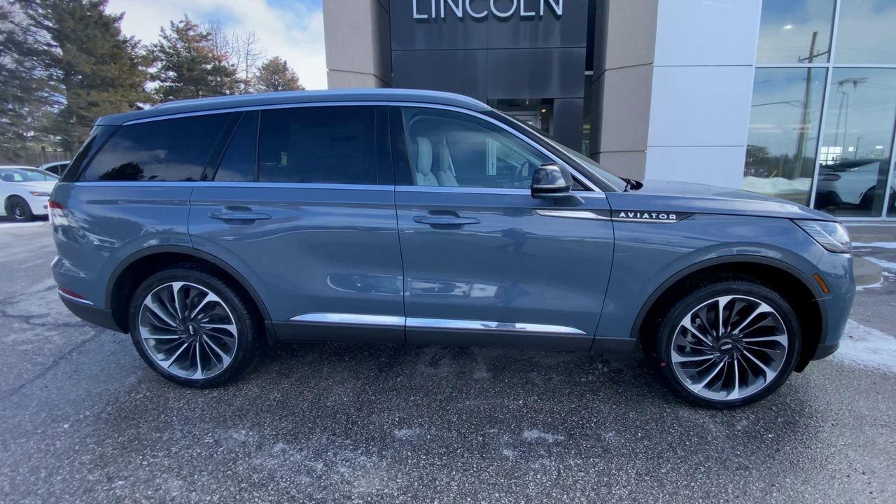 2026 Lincoln Aviator Reserve Photo