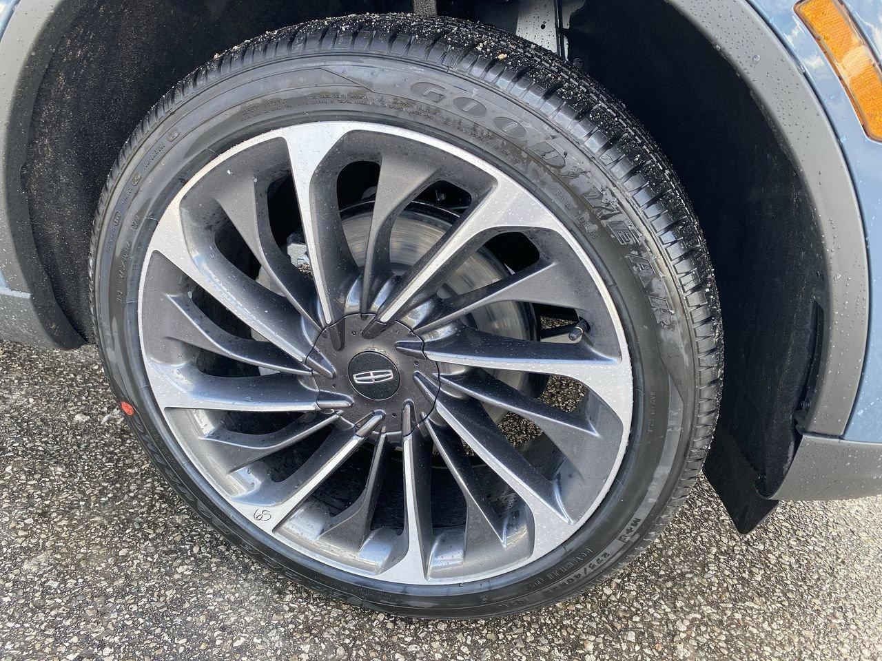 2026 Lincoln Aviator Reserve Photo