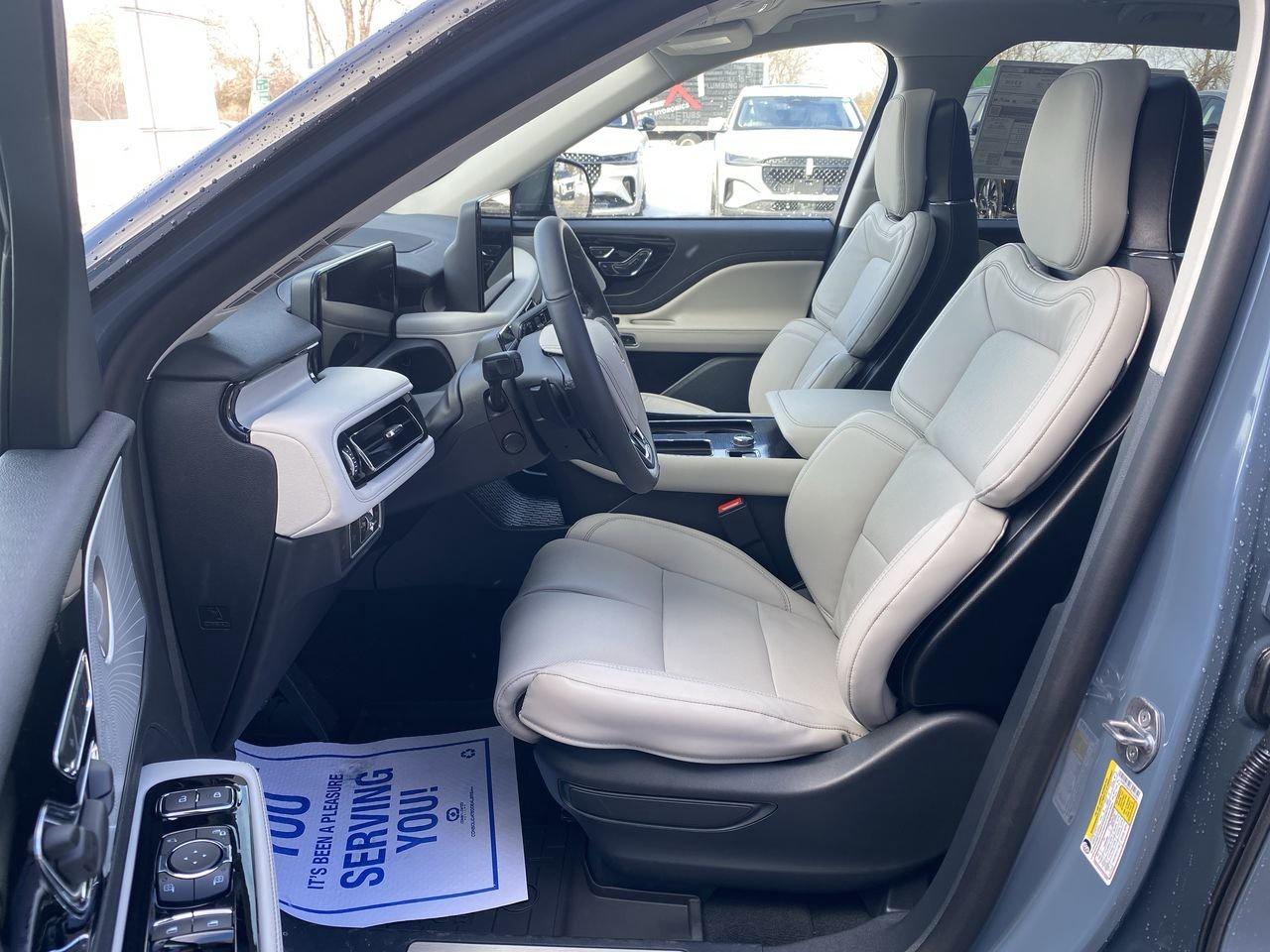 2026 Lincoln Aviator Reserve Photo