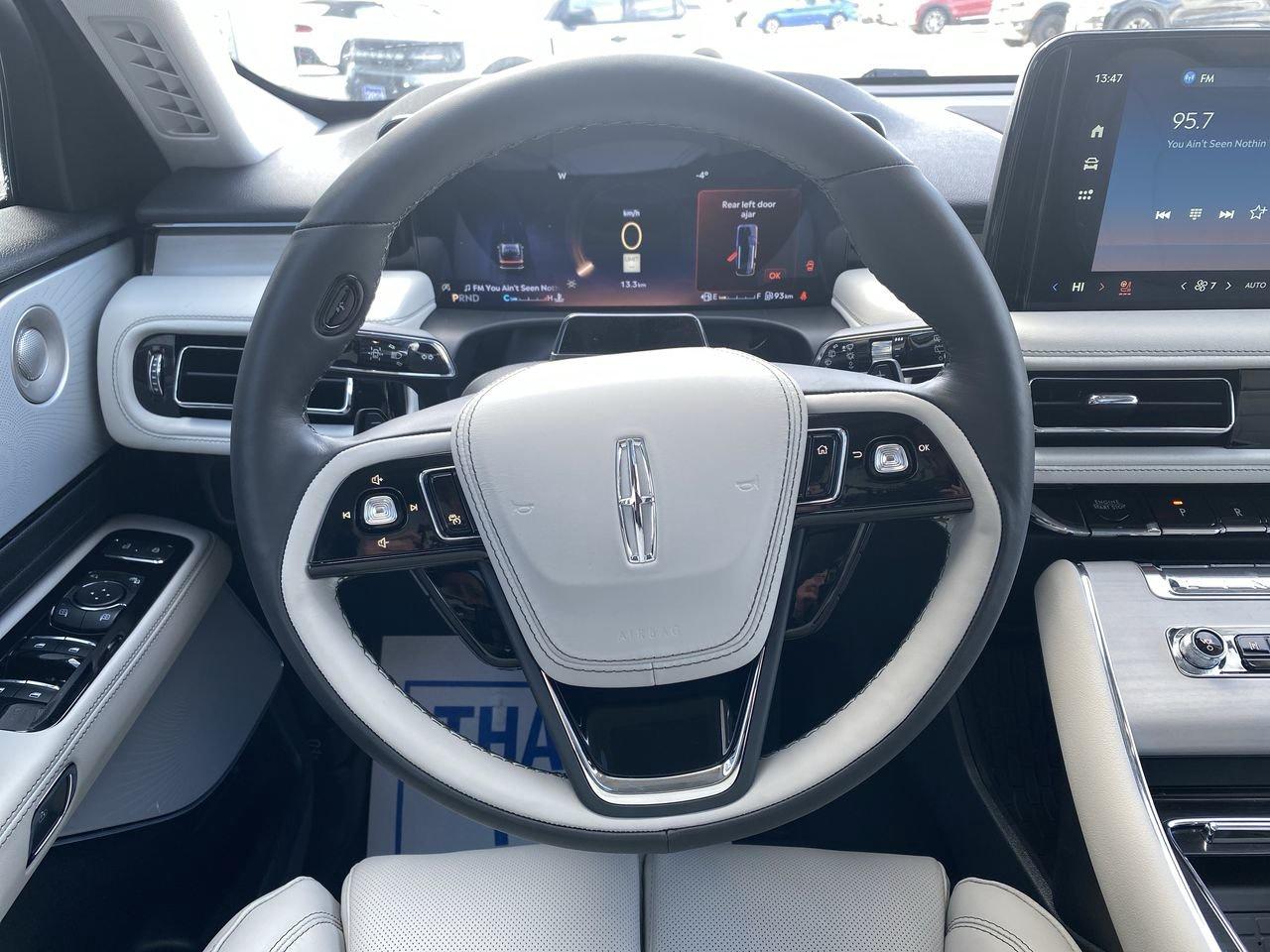 2026 Lincoln Aviator Reserve Photo