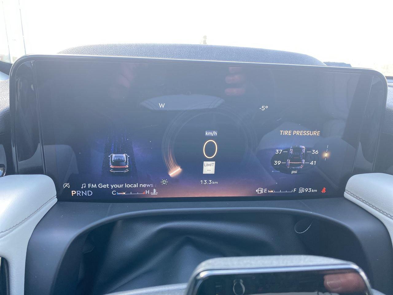 2026 Lincoln Aviator Reserve Photo