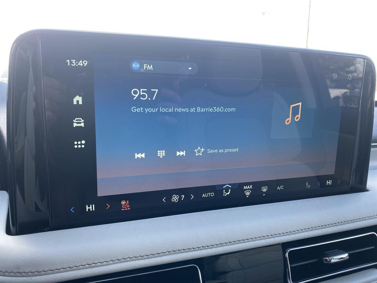 2026 Lincoln Aviator Reserve Photo