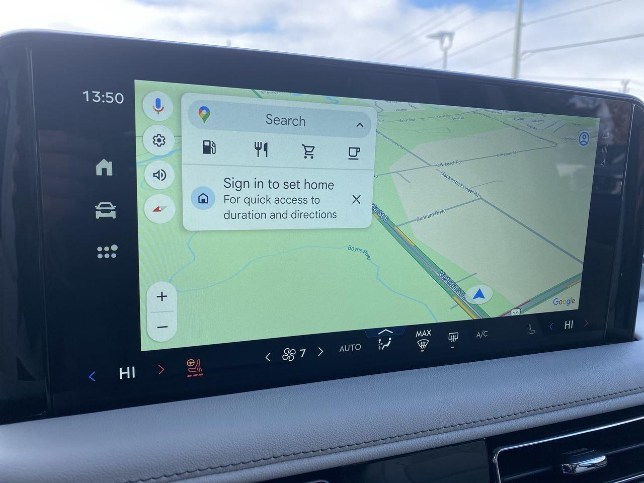 2026 Lincoln Aviator Reserve Photo