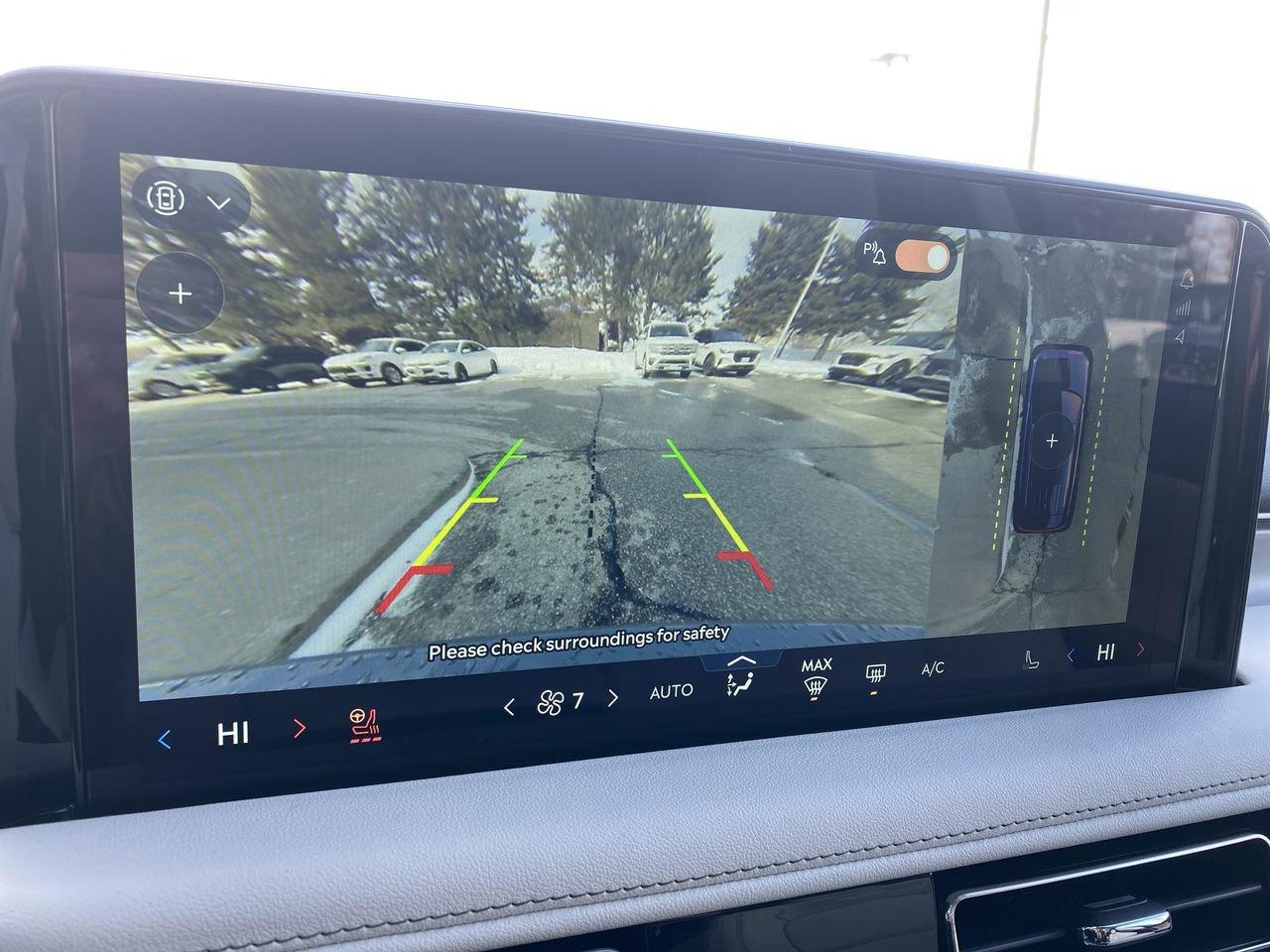 2026 Lincoln Aviator Reserve Photo