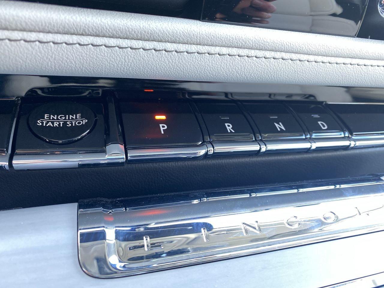 2026 Lincoln Aviator Reserve Photo