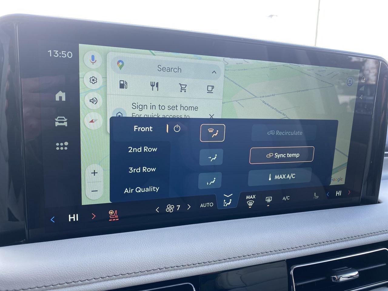 2026 Lincoln Aviator Reserve Photo