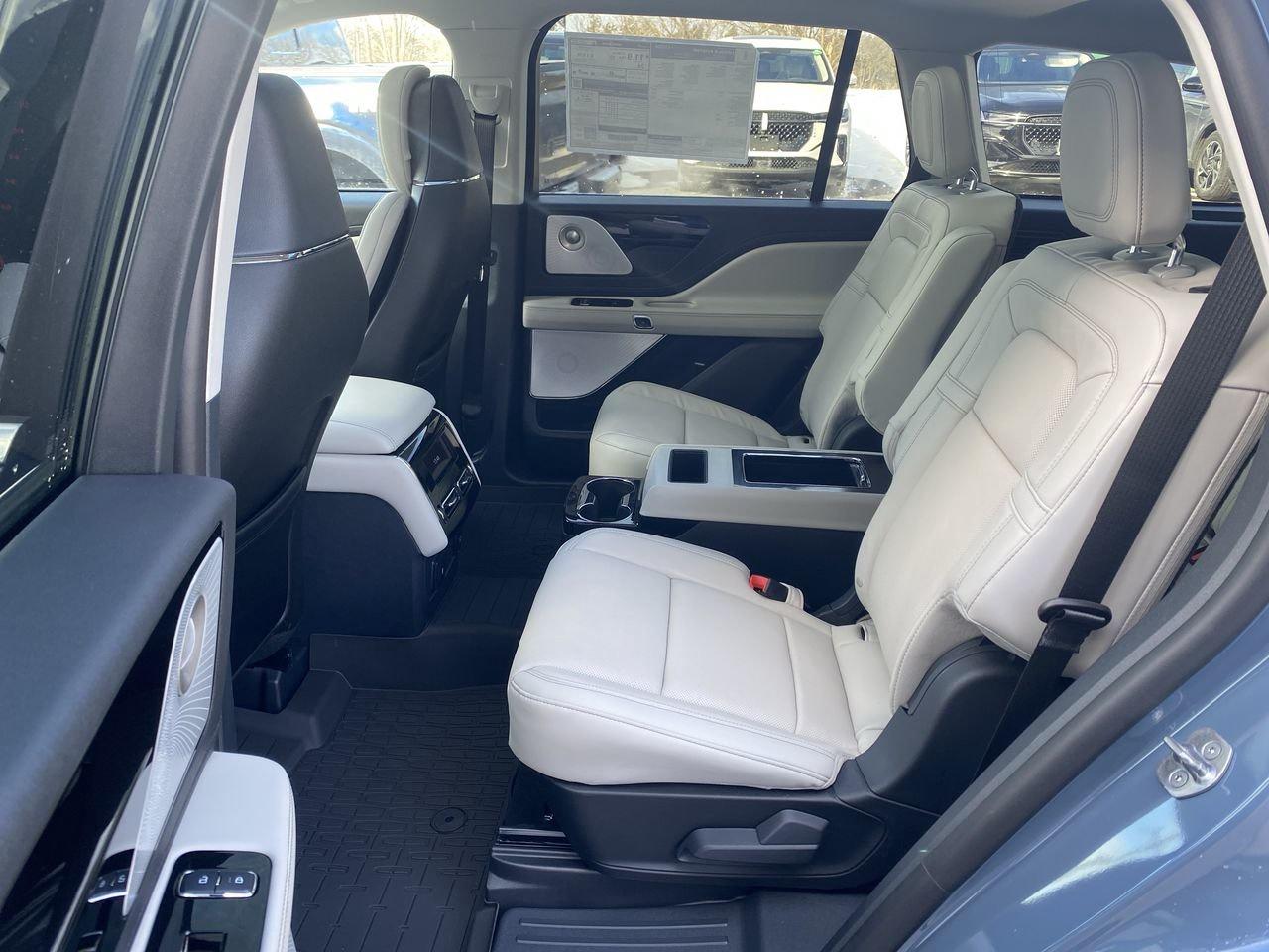 2026 Lincoln Aviator Reserve Photo