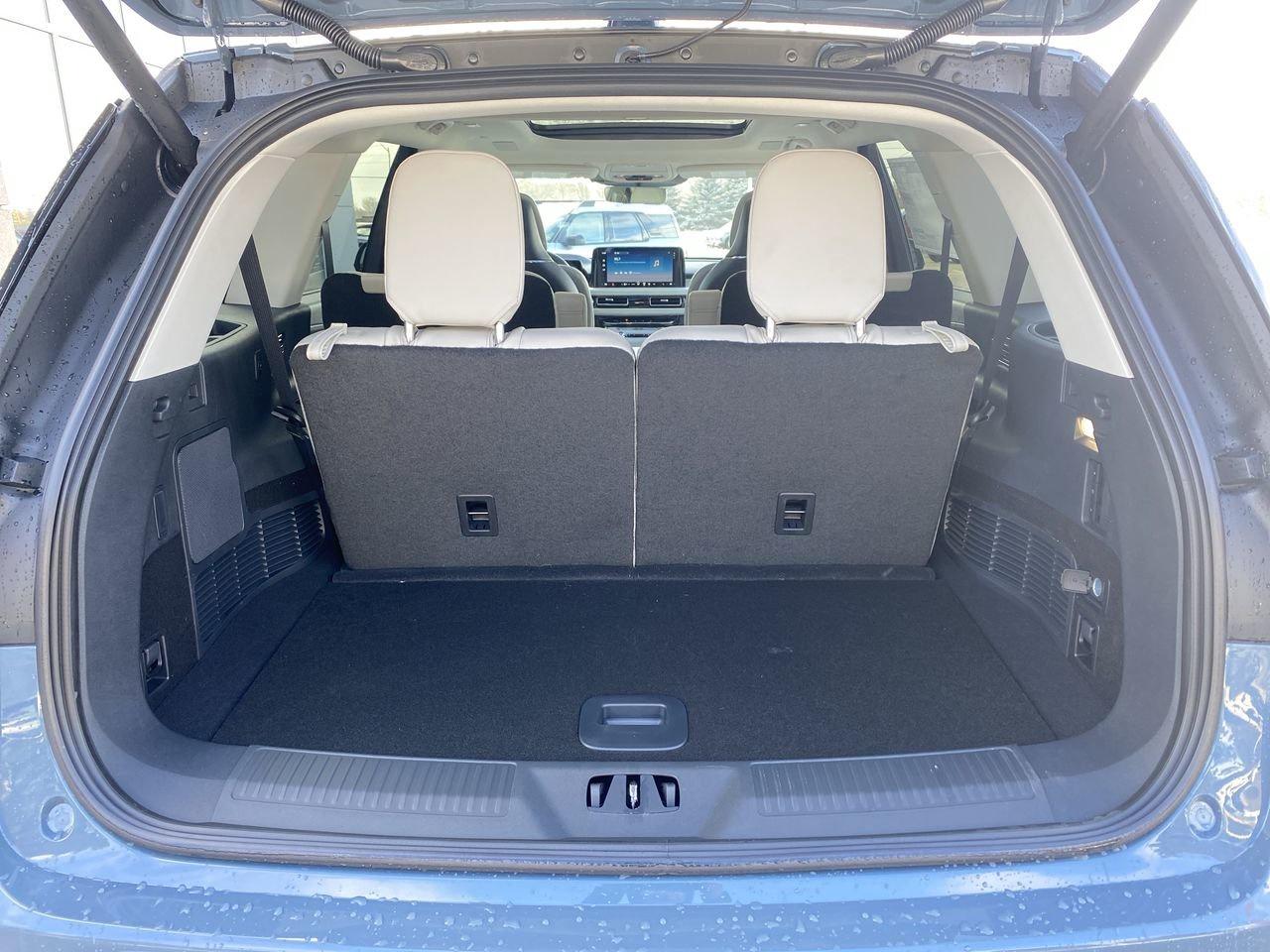 2026 Lincoln Aviator Reserve Photo