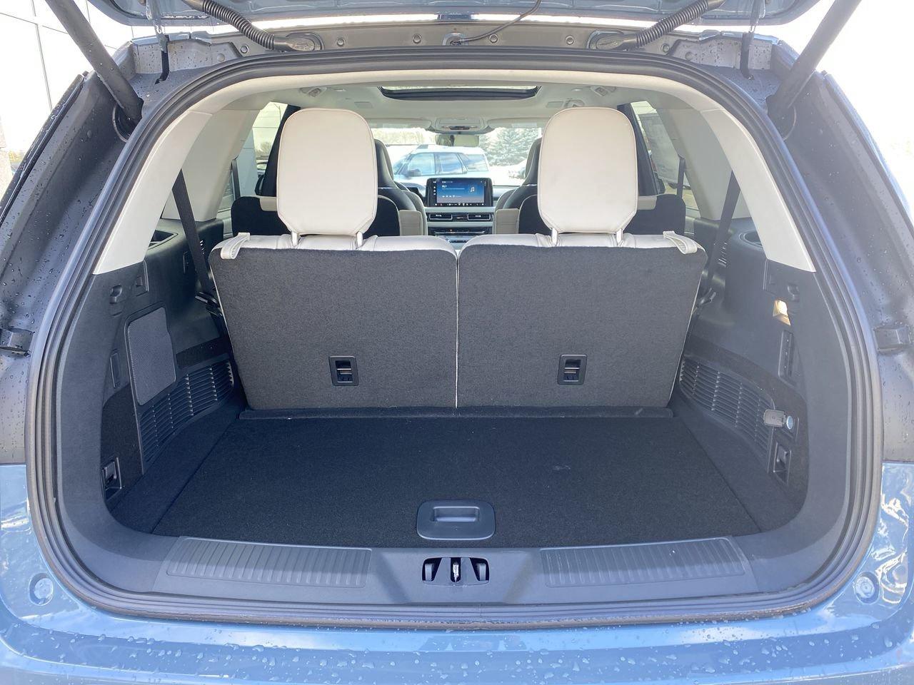 2026 Lincoln Aviator Reserve Photo