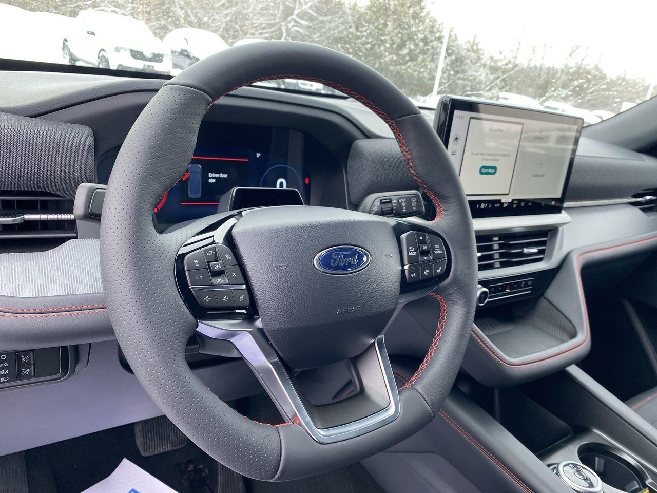 2026 Ford Explorer ST-Line Photo