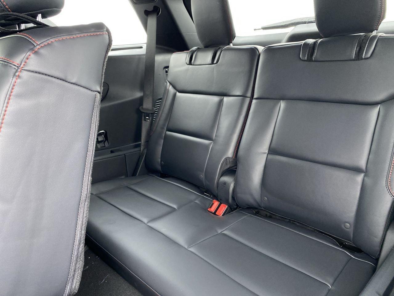 2026 Ford Explorer ST-Line Photo