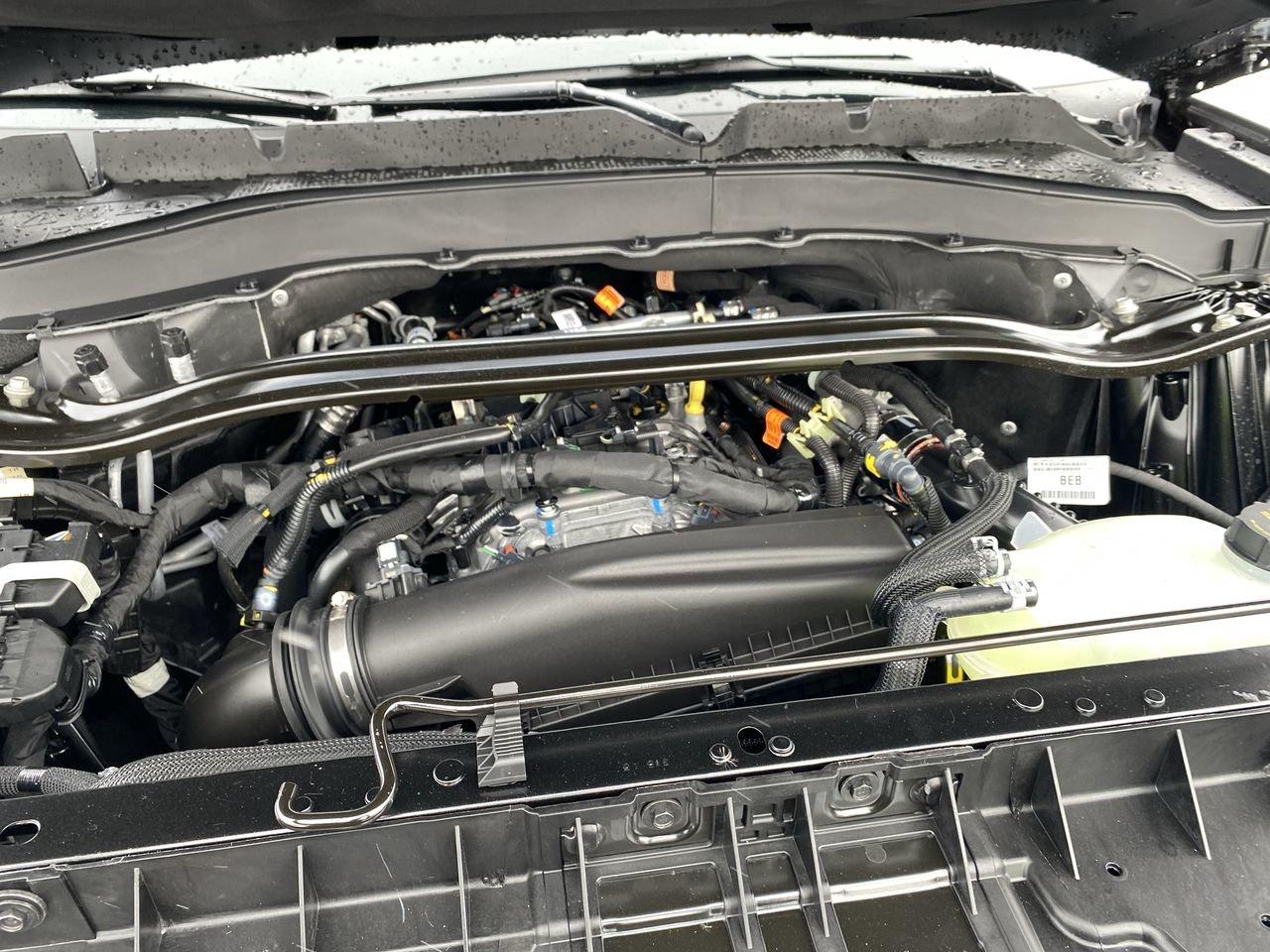 2026 Ford Explorer ST-Line Photo