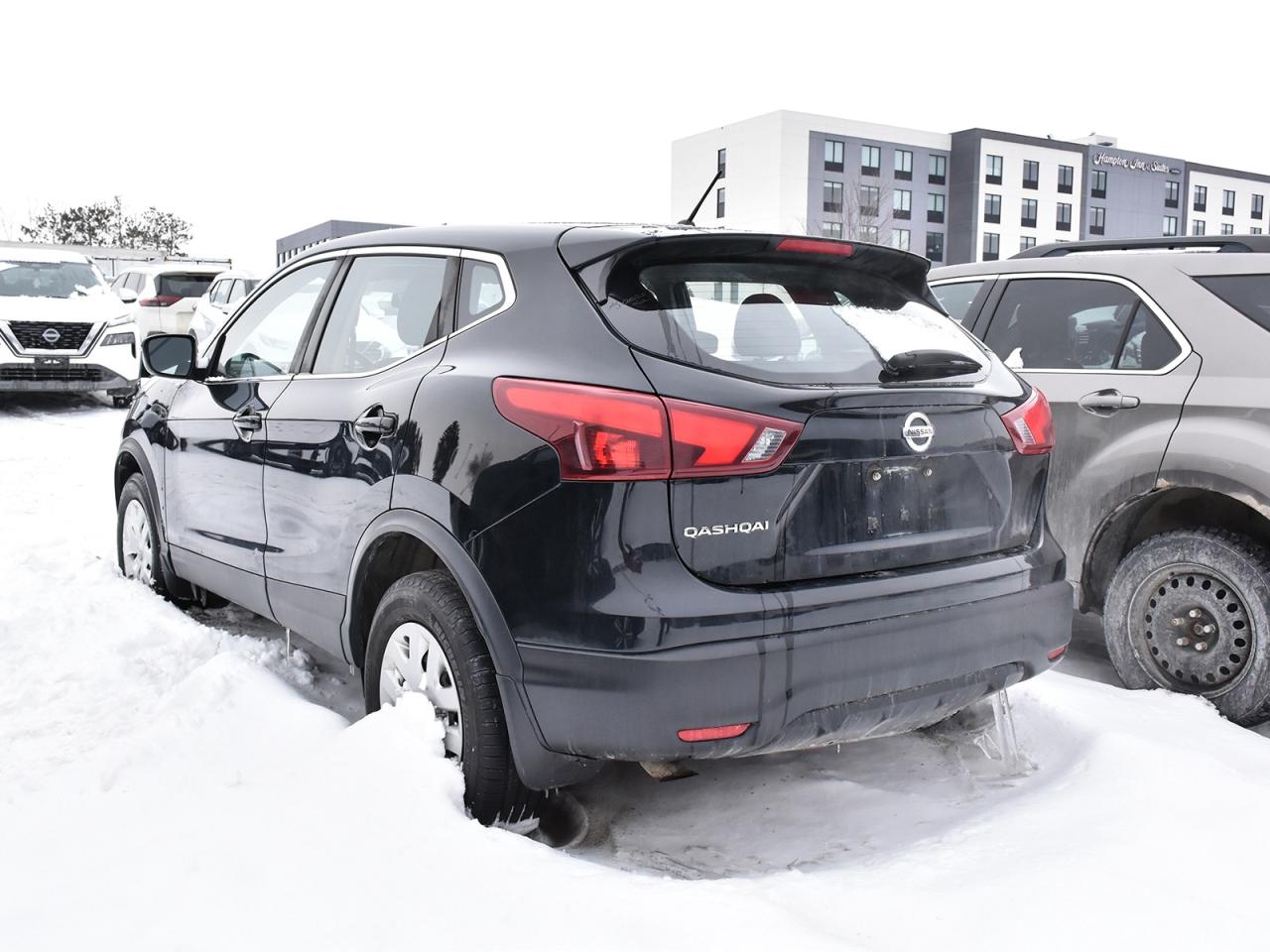 2017 Nissan Qashqai S  - Bluetooth -  Heated Seats Photo