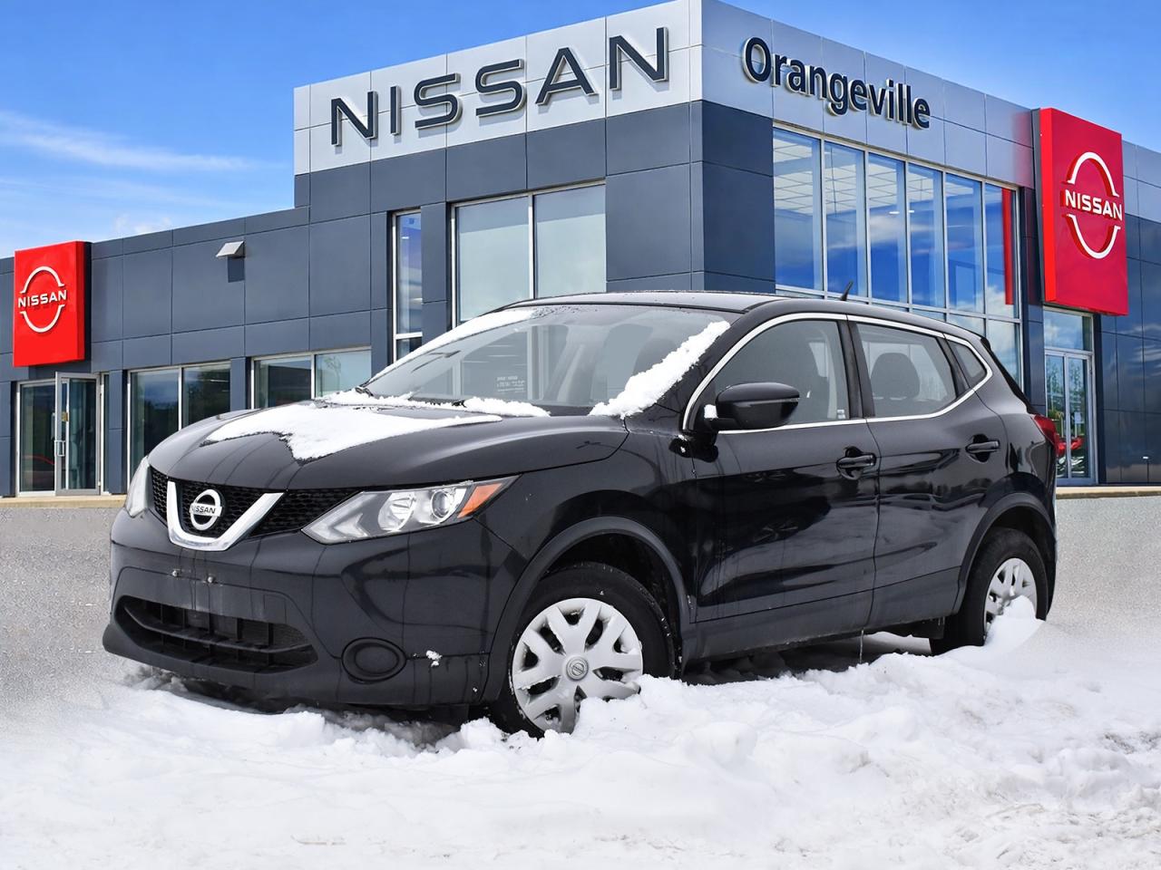 2017 Nissan Qashqai S  - Bluetooth -  Heated Seats Photo0