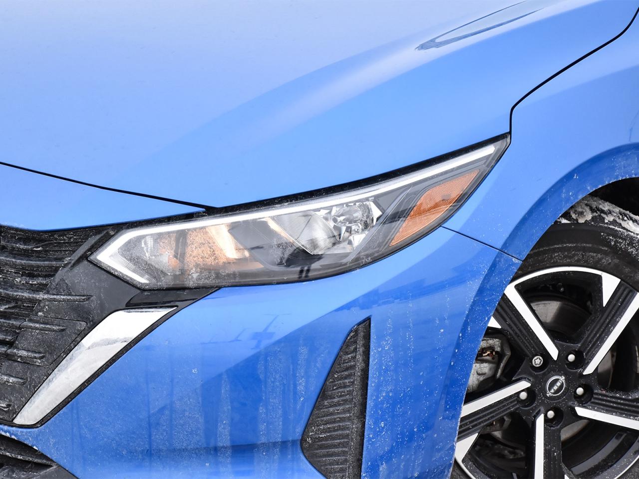 2024 Nissan Sentra SV  - Remote Start -  Proximity Key Photo