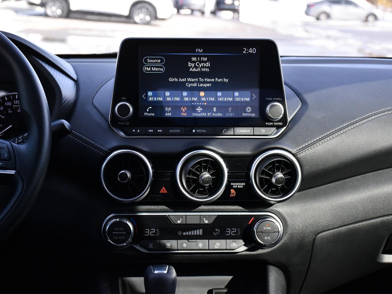 2024 Nissan Sentra SV  - Remote Start -  Proximity Key Photo