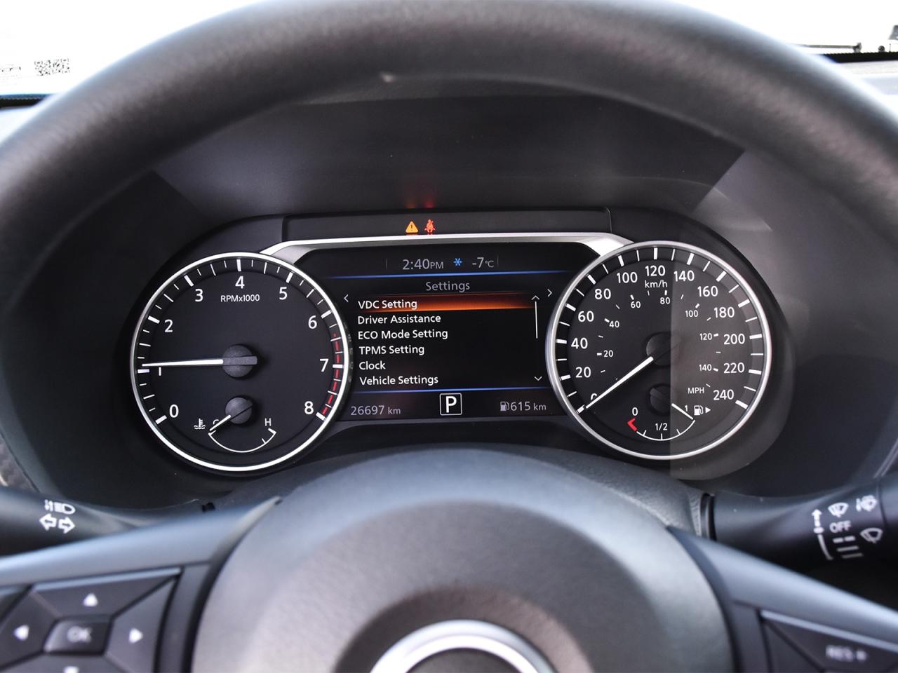 2024 Nissan Sentra SV  - Remote Start -  Proximity Key Photo