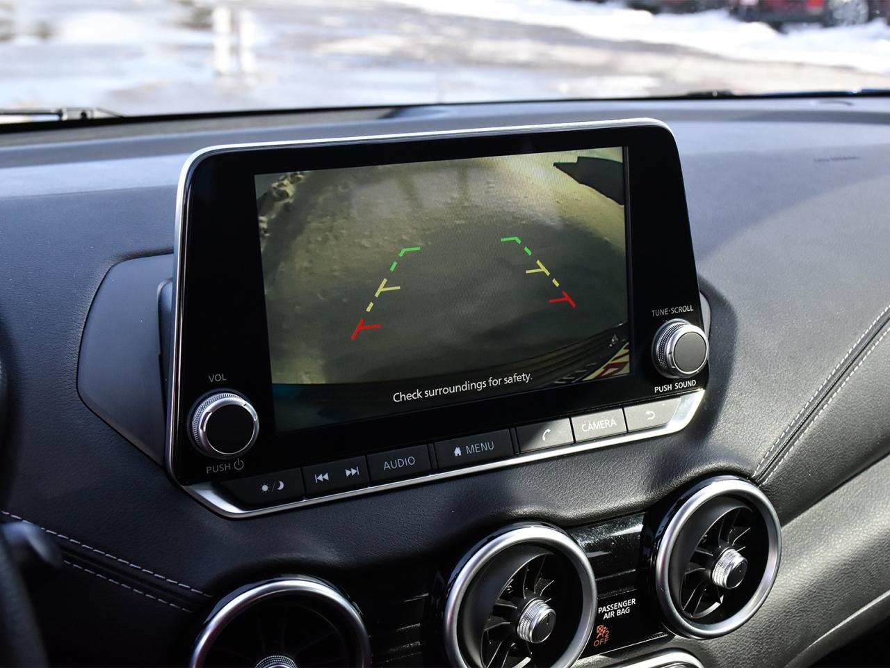 2024 Nissan Sentra SV  - Remote Start -  Proximity Key Photo