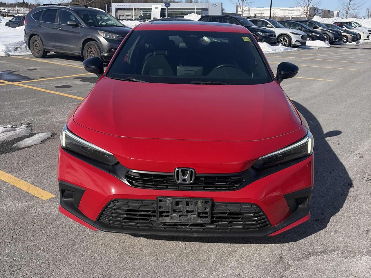 2022 Honda Civic Sedan Sport l One Owner l Honda Warranty l FWD l BSM l Photo