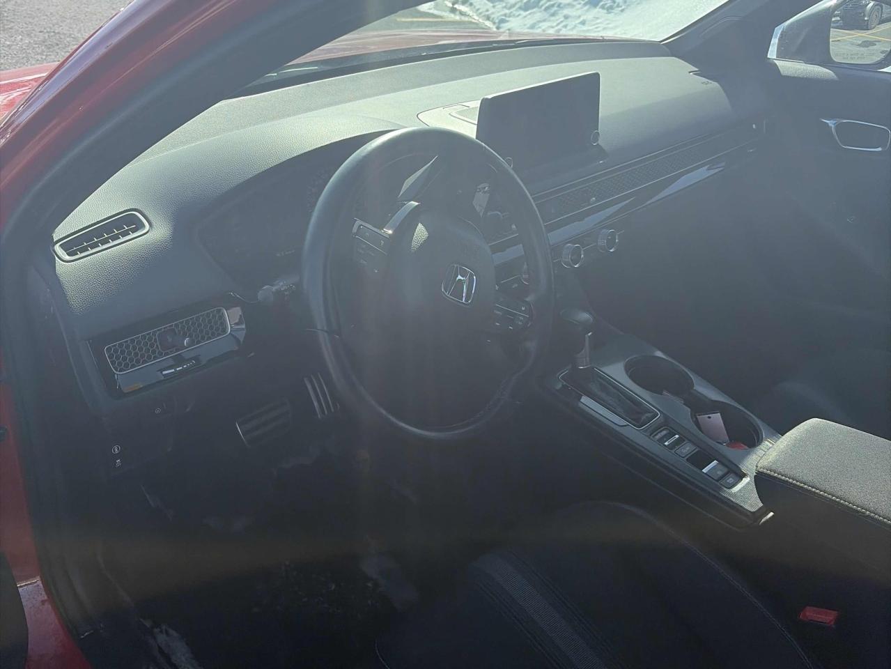 2022 Honda Civic Sedan Sport l One Owner l Honda Warranty l FWD l BSM l Photo