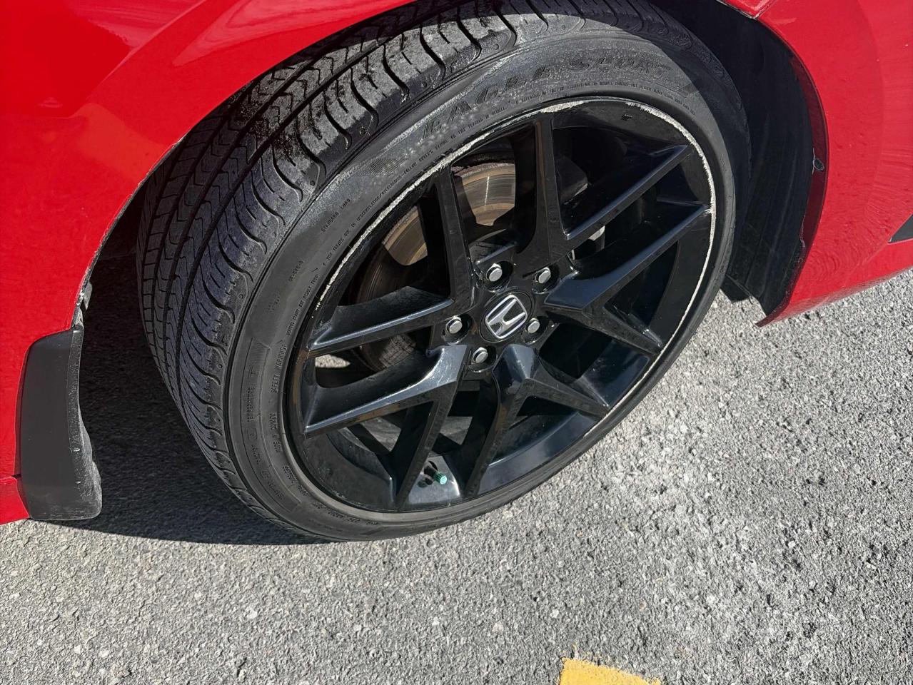 2022 Honda Civic Sedan Sport l One Owner l Honda Warranty l FWD l BSM l Photo