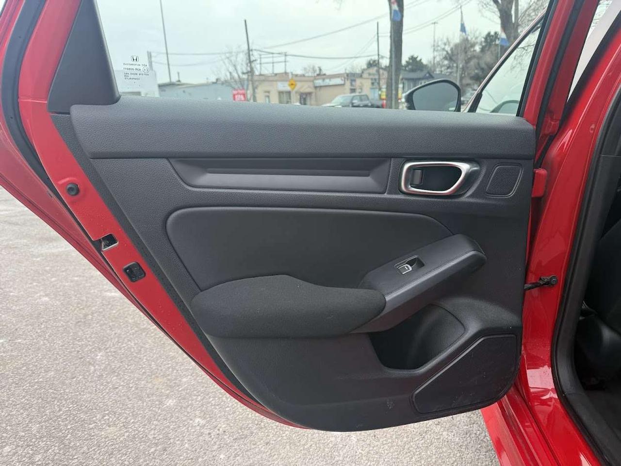 2022 Honda Civic Sedan Sport l One Owner l Honda Warranty l FWD l BSM l Photo