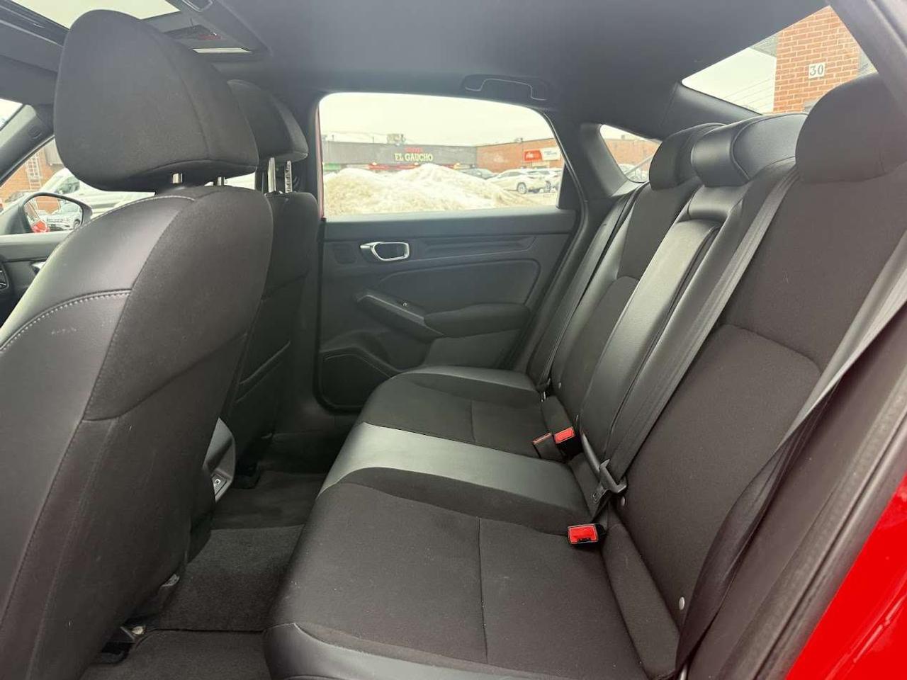 2022 Honda Civic Sedan Sport l One Owner l Honda Warranty l FWD l BSM l Photo