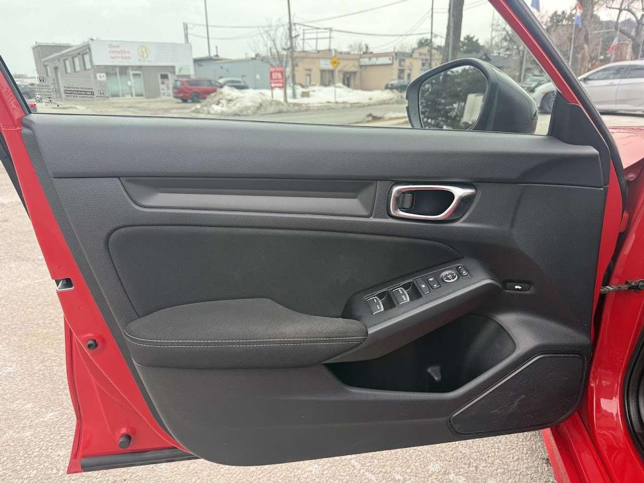 2022 Honda Civic Sedan Sport l One Owner l Honda Warranty l FWD l BSM l Photo