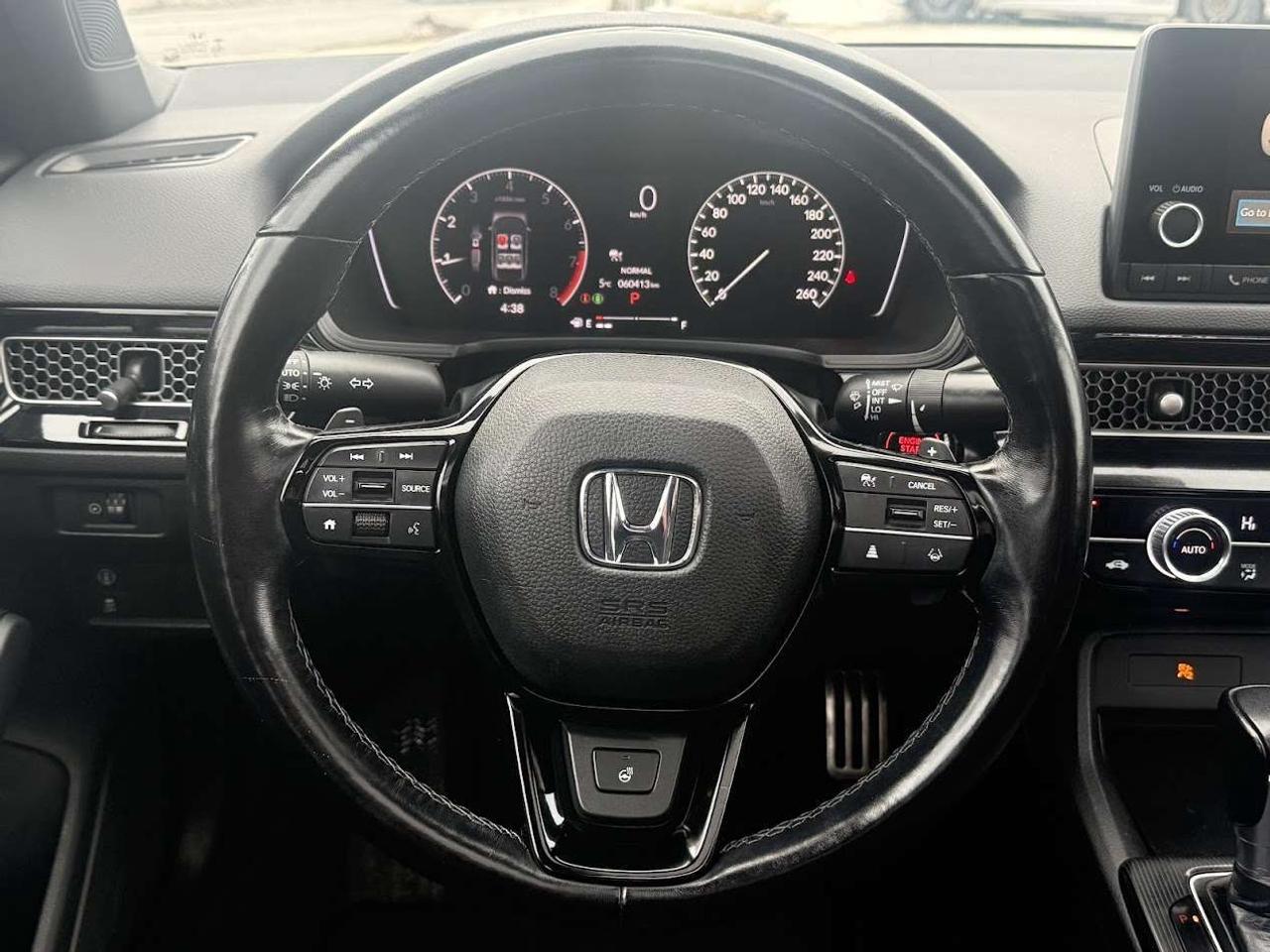 2022 Honda Civic Sedan Sport l One Owner l Honda Warranty l FWD l BSM l Photo