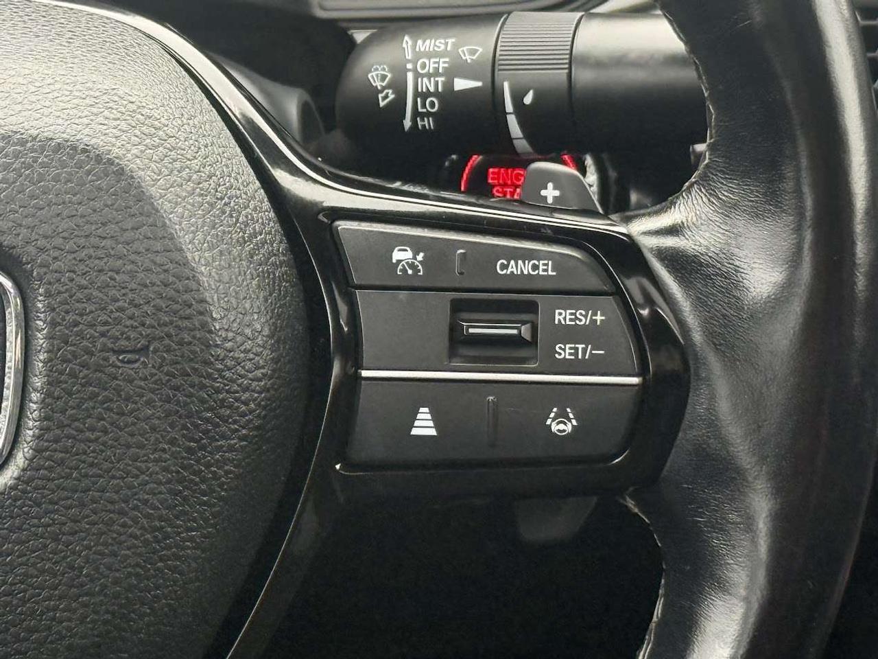 2022 Honda Civic Sedan Sport l One Owner l Honda Warranty l FWD l BSM l Photo