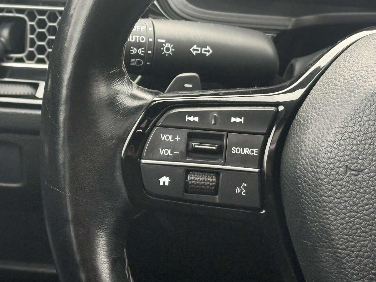 2022 Honda Civic Sedan Sport l One Owner l Honda Warranty l FWD l BSM l Photo