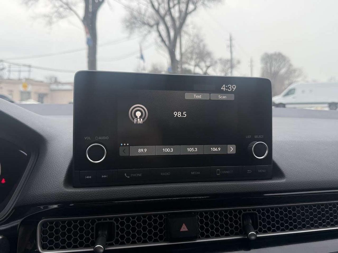 2022 Honda Civic Sedan Sport l One Owner l Honda Warranty l FWD l BSM l Photo