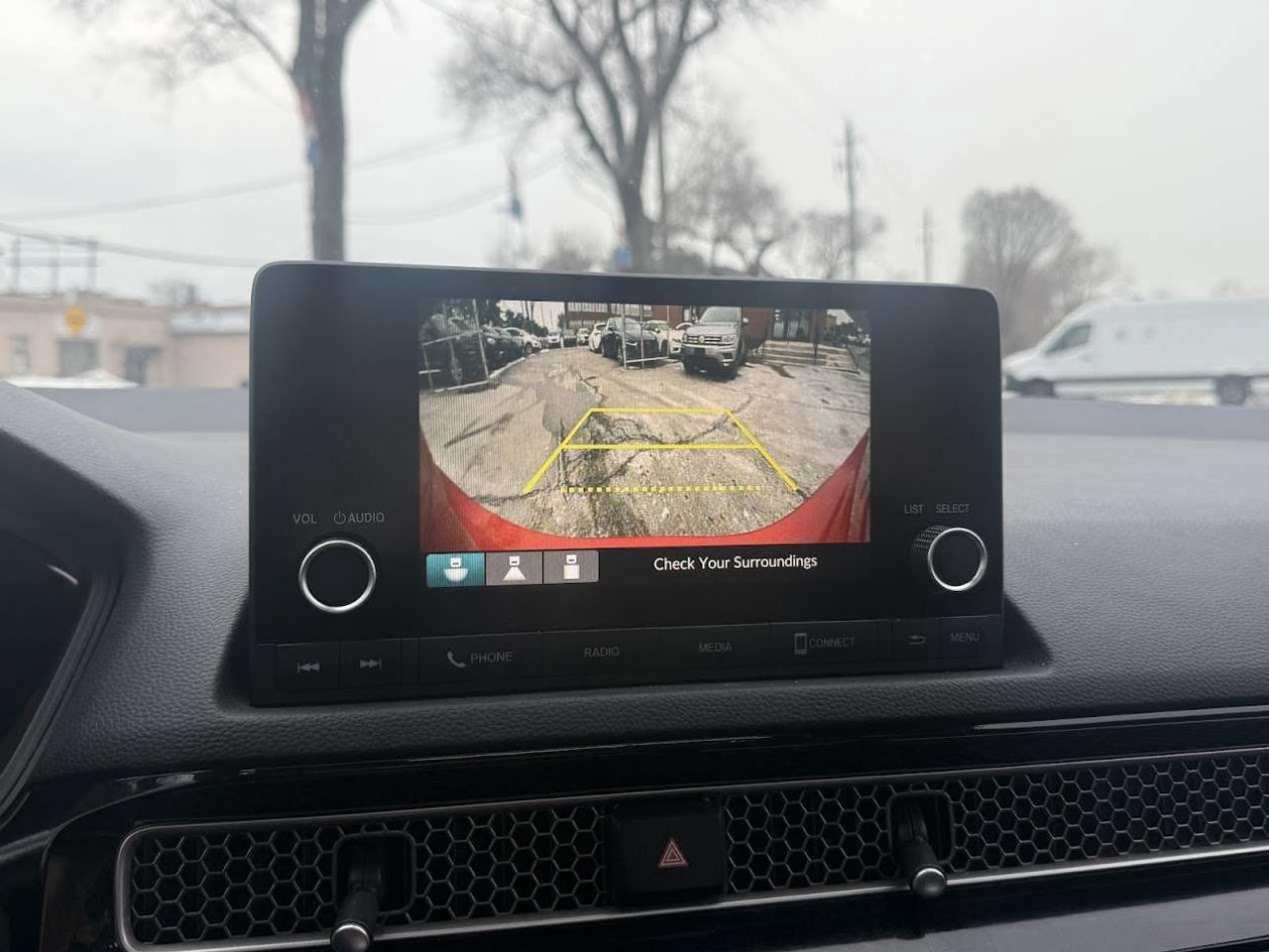 2022 Honda Civic Sedan Sport l One Owner l Honda Warranty l FWD l BSM l Photo