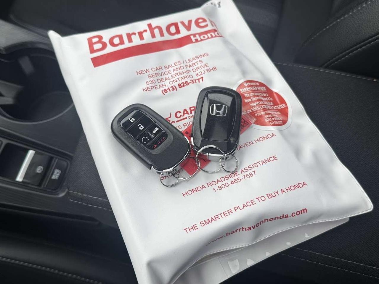 2022 Honda Civic Sedan Sport l One Owner l Honda Warranty l FWD l BSM l Photo