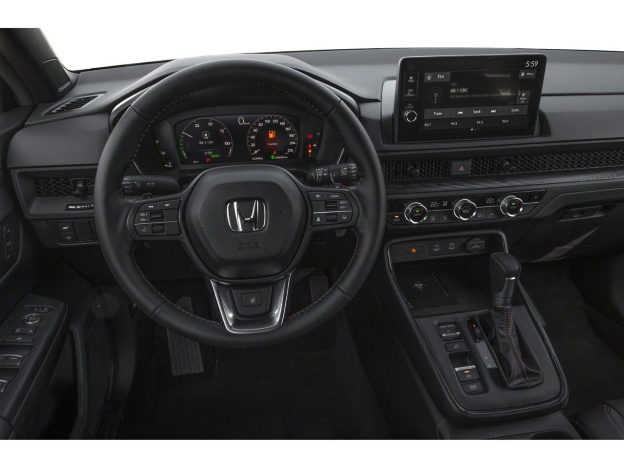 2026 Honda CR-V Hybrid EX-L 4dr All-Wheel Drive Photo3