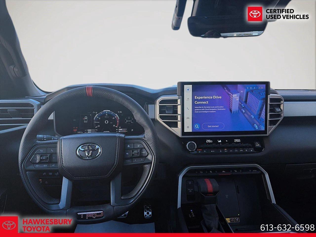 2026 Toyota Tundra LIMITED TRD OFF ROAD 2026 Tundra CrewMax Limited T Photo