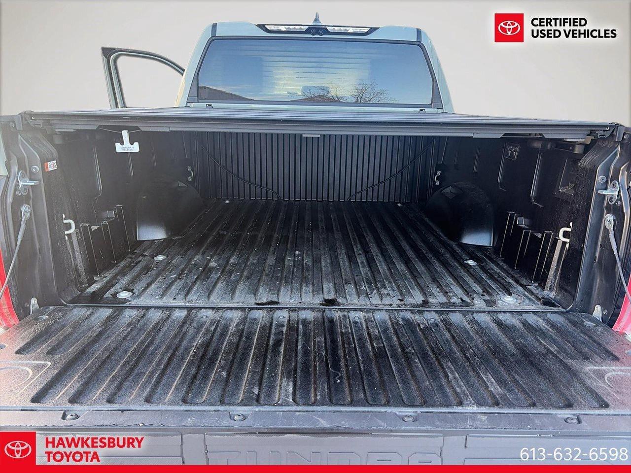 2026 Toyota Tundra LIMITED TRD OFF ROAD 2026 Tundra CrewMax Limited T Photo