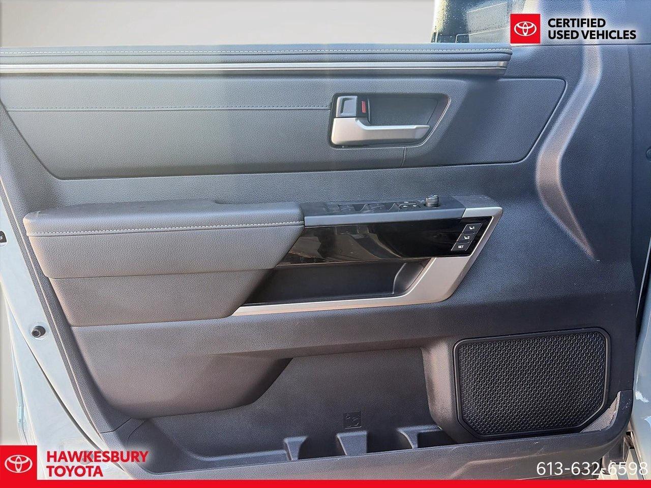 2026 Toyota Tundra LIMITED TRD OFF ROAD 2026 Tundra CrewMax Limited T Photo