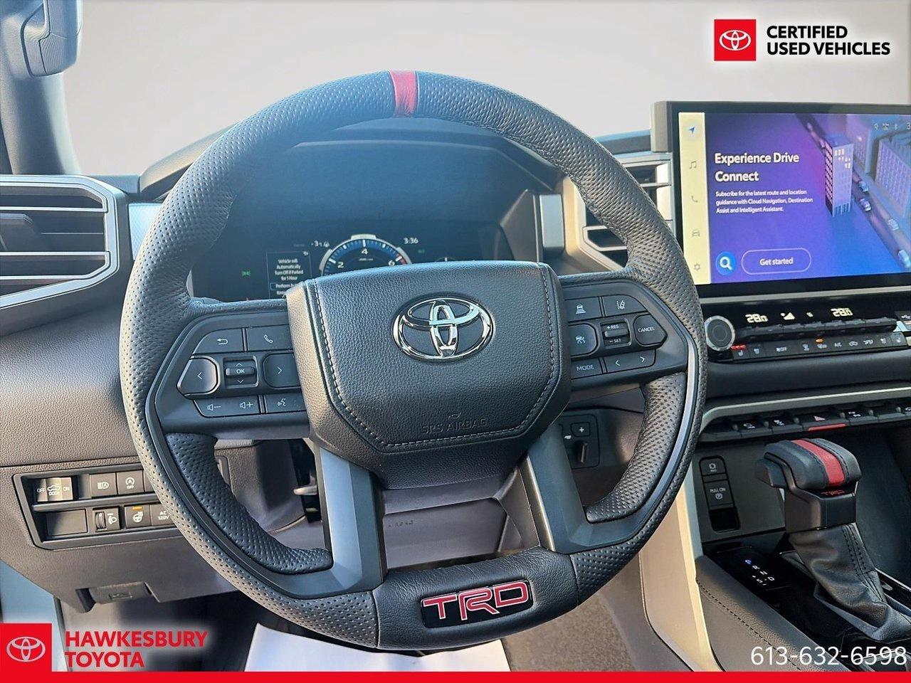 2026 Toyota Tundra LIMITED TRD OFF ROAD 2026 Tundra CrewMax Limited T Photo