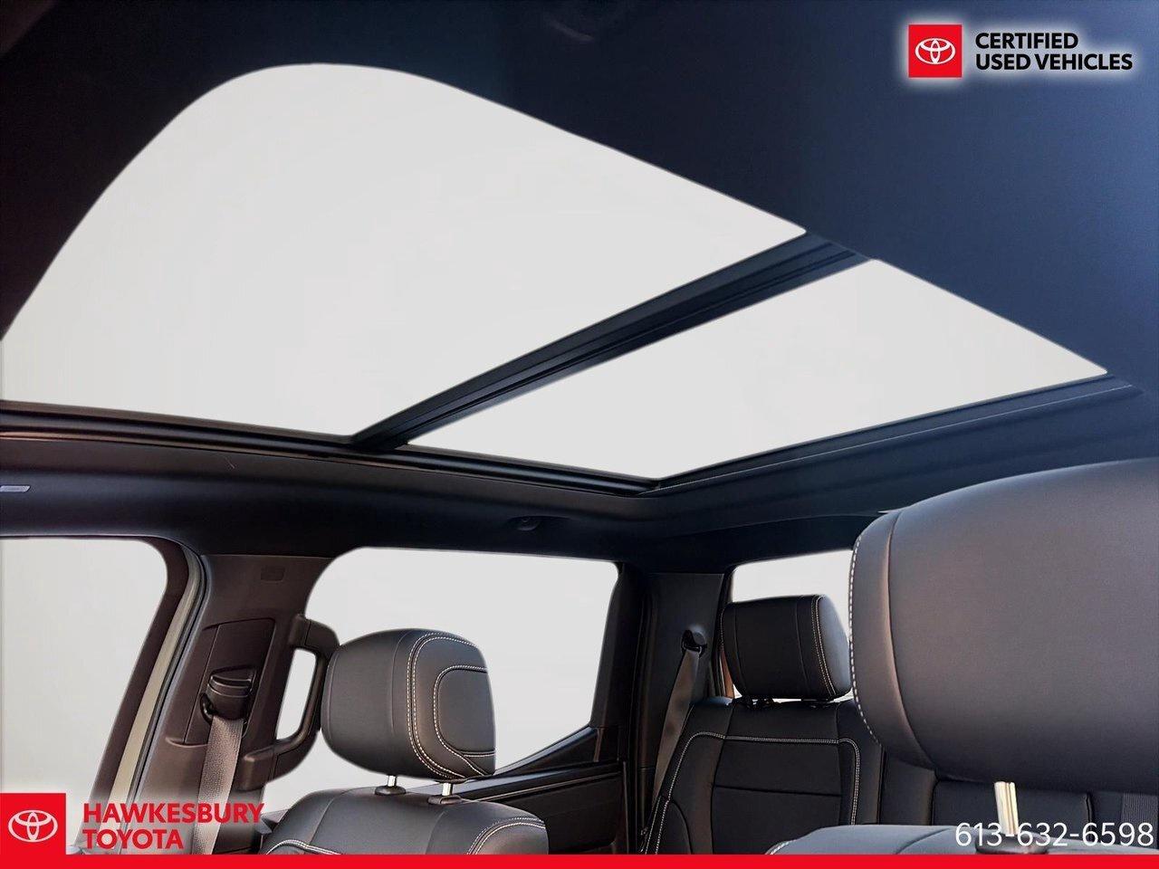 2026 Toyota Tundra LIMITED TRD OFF ROAD 2026 Tundra CrewMax Limited T Photo