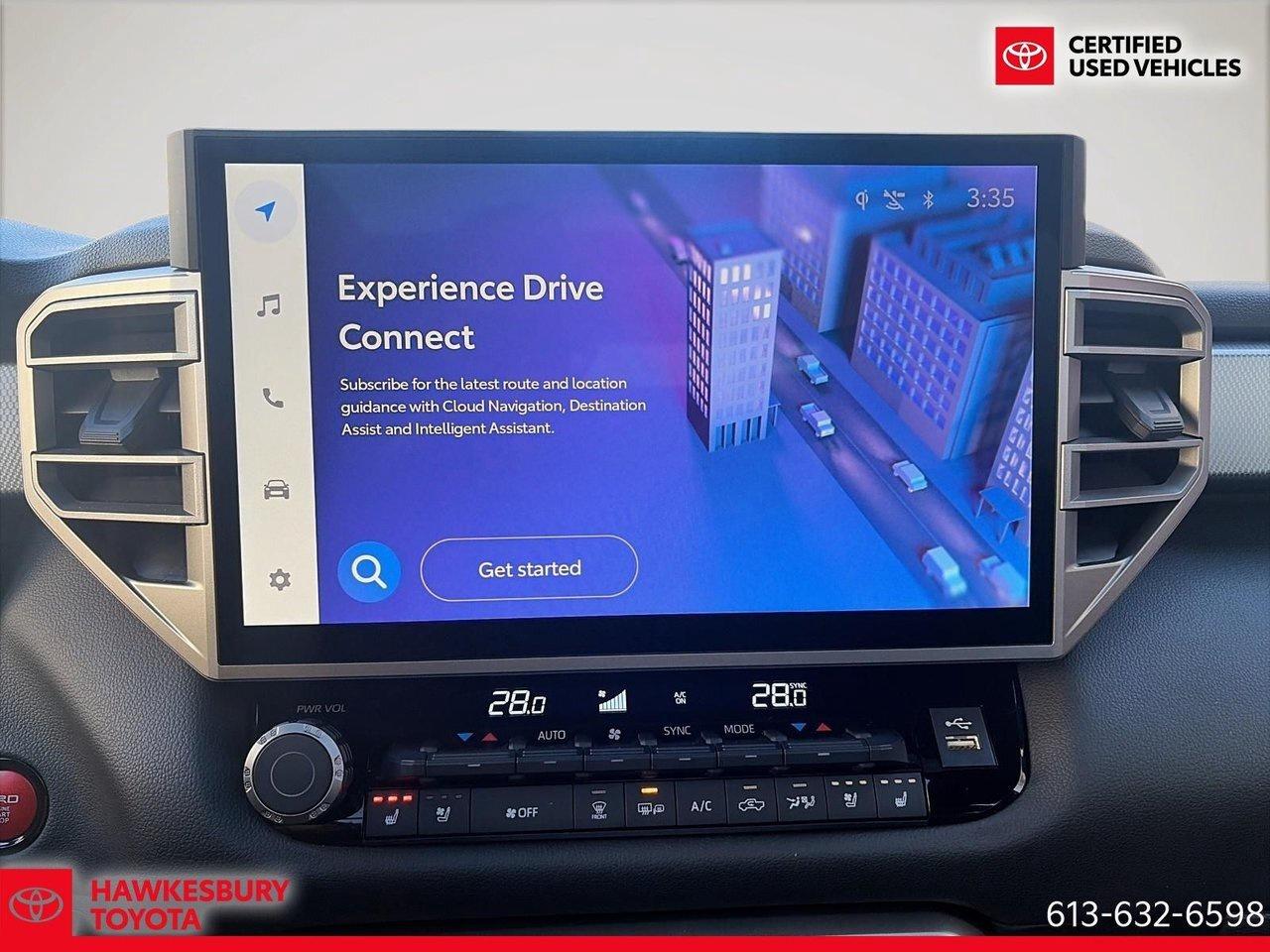 2026 Toyota Tundra LIMITED TRD OFF ROAD 2026 Tundra CrewMax Limited T Photo