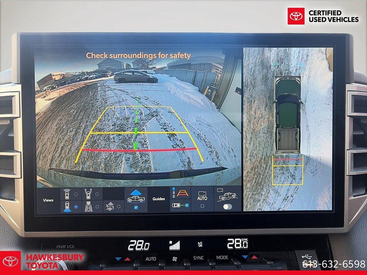 2026 Toyota Tundra LIMITED TRD OFF ROAD 2026 Tundra CrewMax Limited T Photo