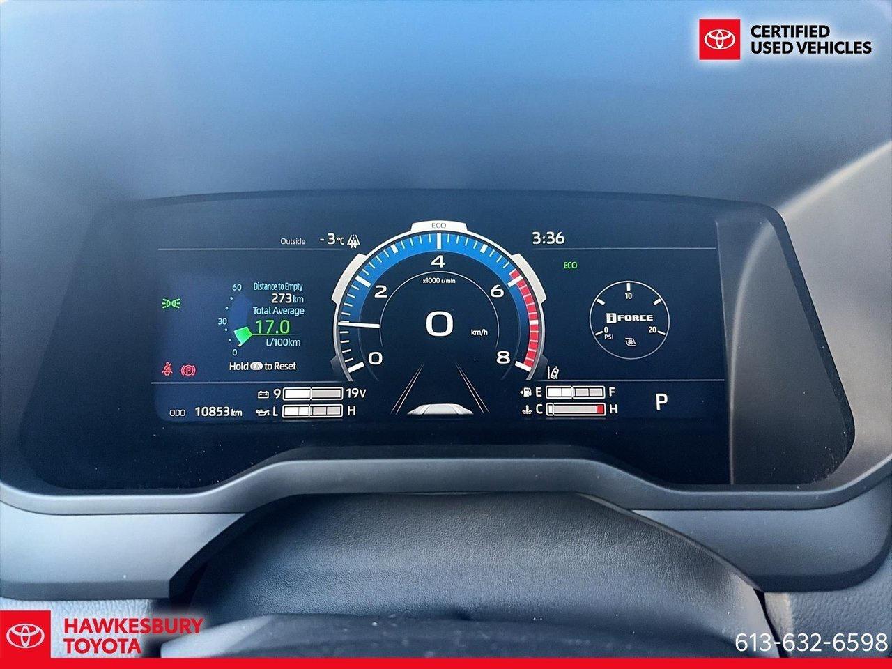 2026 Toyota Tundra LIMITED TRD OFF ROAD 2026 Tundra CrewMax Limited T Photo