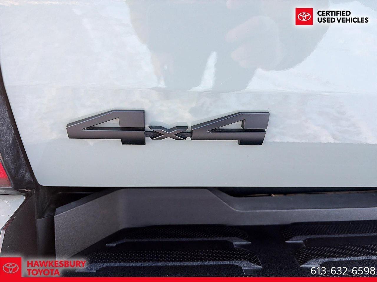 2026 Toyota Tundra LIMITED TRD OFF ROAD 2026 Tundra CrewMax Limited T Photo