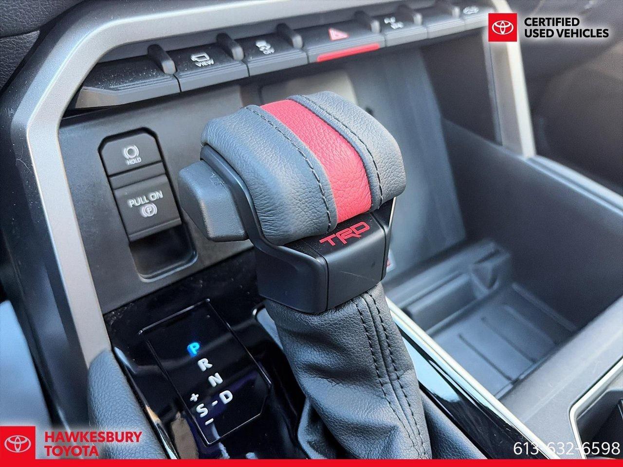 2026 Toyota Tundra LIMITED TRD OFF ROAD 2026 Tundra CrewMax Limited T Photo