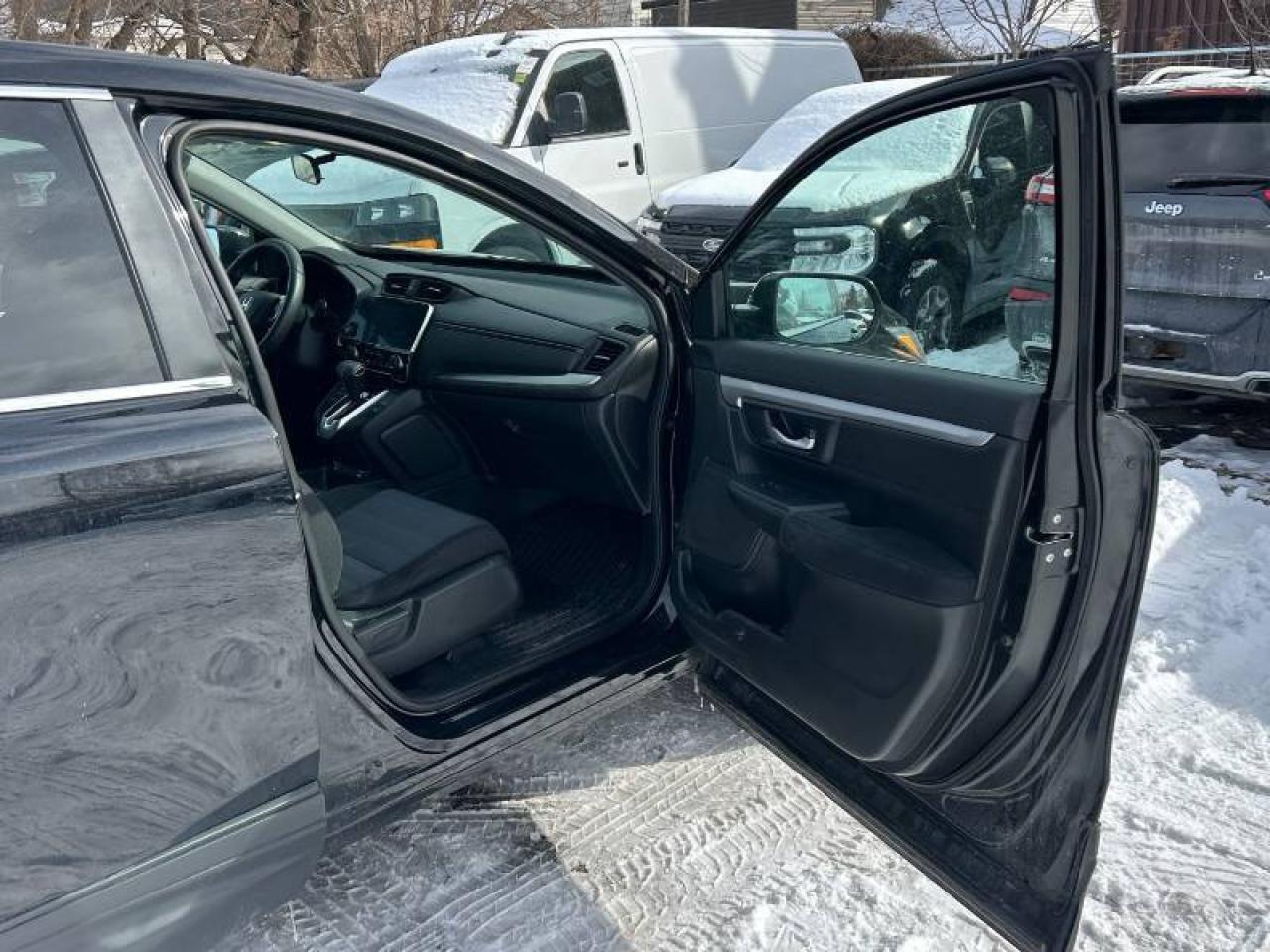 2021 Honda CR-V LX l AWD l Remote Start l RCam l LDW l 1.5L Photo